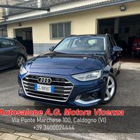 AUDI A4 Avant 35 2.0TDI 163CV S-Tronic Business