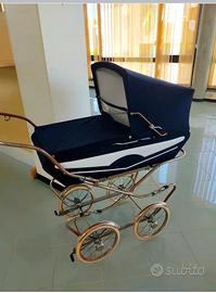 Carrozzine per bambini d'epoca