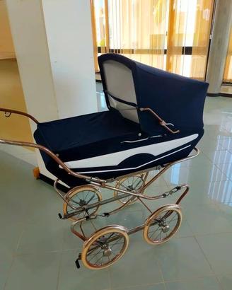 Carrozzine per bambini d'epoca