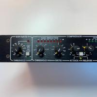Drawmer DL 241 dual auto Compressor