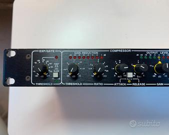 Drawmer DL 241 dual auto Compressor