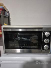 fornetto elettrico ariete bon cousine 300