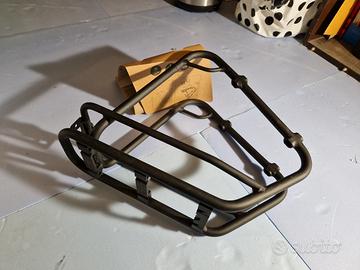 porta pacchi & cavalletto