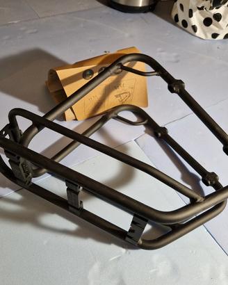 porta pacchi & cavalletto