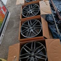 Cerchi in Lega MSW 24 17x7 ET42 4x108