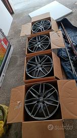 Cerchi in Lega MSW 24 17x7 ET42 4x108