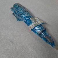 AMMORTIZZATORE NUDO VESPA PK 125 ETS ORIGINALE