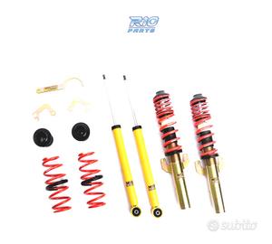 KIT SOSPENSIONE FILETTATA EIBACH MTS SKODA ROOMSTE