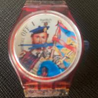 Swatch Musical Mod SLR101 Dudelsack