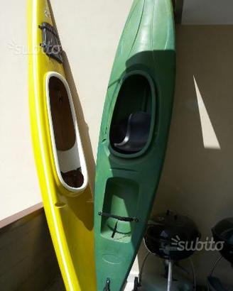 Kayak canoa
