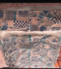 Sacco letto matrimoniale per camper