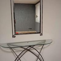 ingresso con specchio 