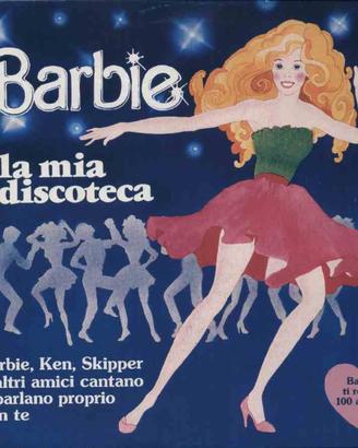 Artisti Vari - Barbie La Mia Discoteca
