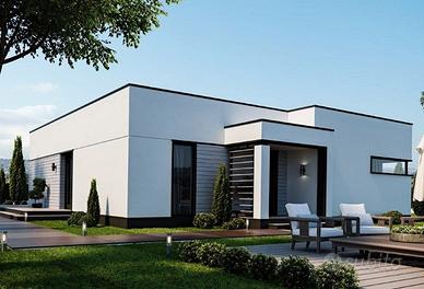 Casa in Bioedilizia - Chiavi in Mano senza terreno