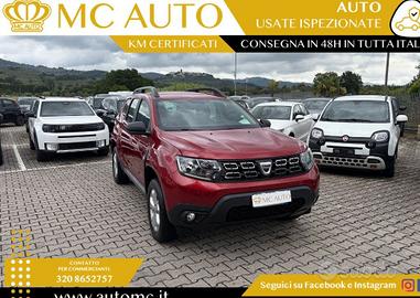 DACIA Duster 1.0 TCe 100 CV ECO-G 4x2 15th Anniv