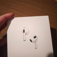Airpods di terza generazione 