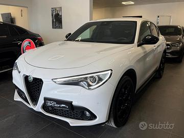 ALFA ROMEO STELVIO SPRINT 2.2 190CV Q4 PELLE NAVI 