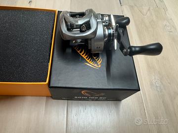 Mulinello pesca savage gear