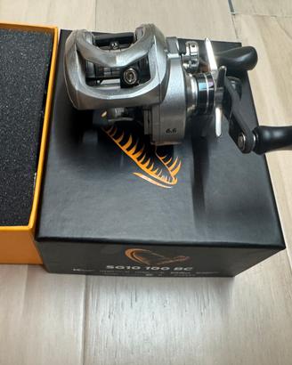 Mulinello pesca savage gear