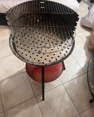 Barbecue Griglia