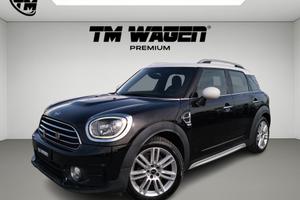 Mini Cooper D Countryman 2.0 Business Automatica