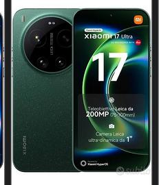 xiaomi 17 ultra 16 512 