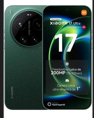 xiaomi 17 ultra 16 512 