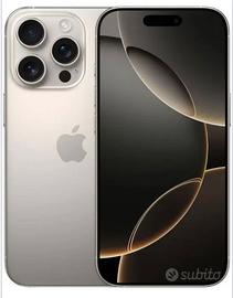 Iphone 16 pro 128gb