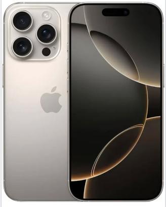 Iphone 16 pro 128gb
