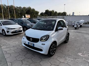 SMART FORTWO 1.0 BENZINA 70 CV 2015