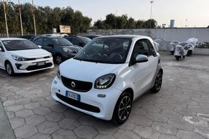 SMART FORTWO 1.0 BENZINA 70 CV 2015