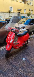 Vespa 125 S - 2008
