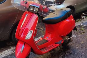 Vespa 125 S - 2008