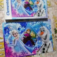 Puzzle Frozen Disney 60pezzi Clementoni