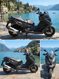 kymco dtx 
