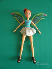 Winx - Bloom e abbigliamento