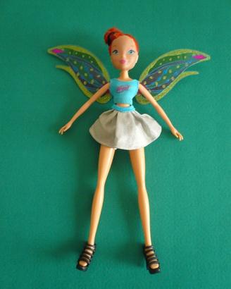 Winx - Bloom e abbigliamento