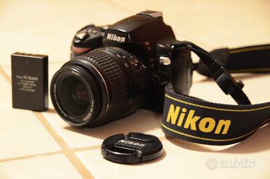 nikon d40x
