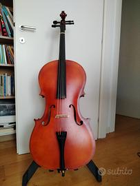 Violoncello 3/4 quasi nuovo