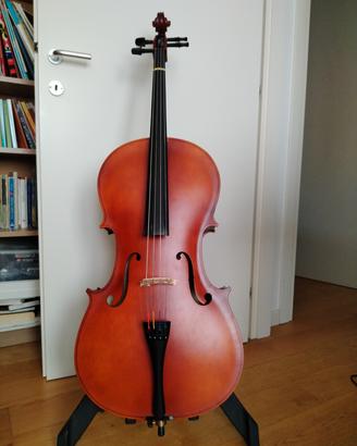 Violoncello 3/4 quasi nuovo
