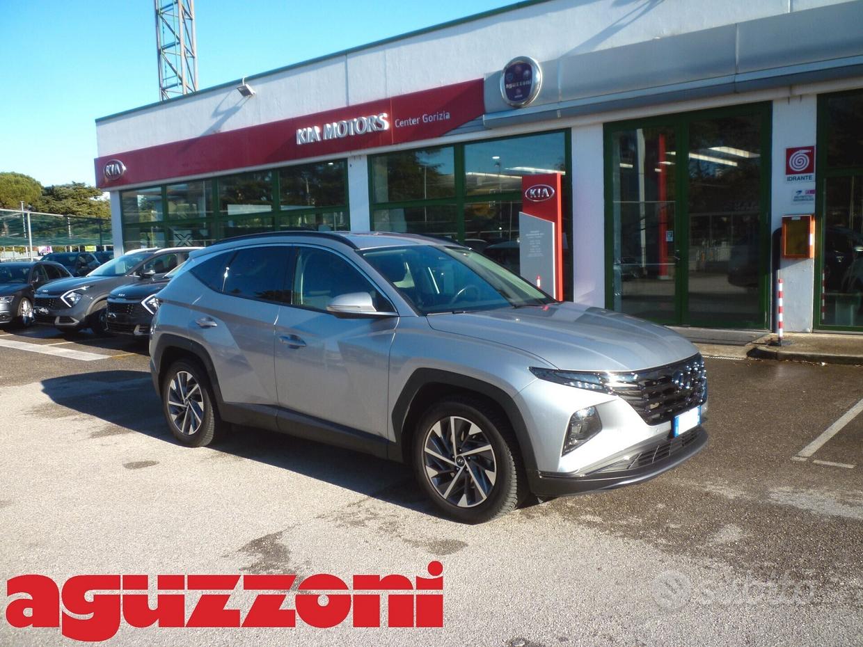 Hyundai Tucson 2ª serie