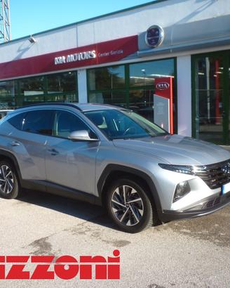 HYUNDAI Tucson 1.6 CRDi 136CV 48V DCT XLine ARGENT
