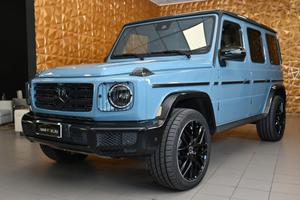 MERCEDES-BENZ G 400 d PREMIUM PLUS NIGHT TET.21"
