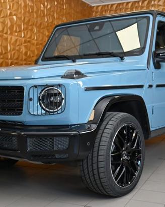 MERCEDES-BENZ G 400 d PREMIUM PLUS NIGHT TET.21"
