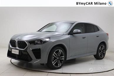 BMW X2 sdrive 18d MSport auto