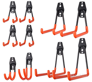 ganci appenditutto per garage