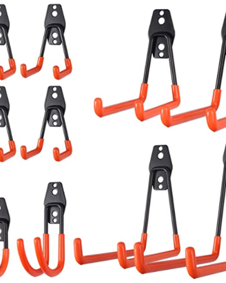 ganci appenditutto per garage