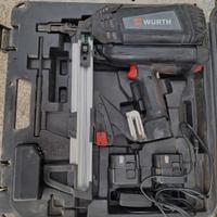 Sparachiodi wurth gas/batteria