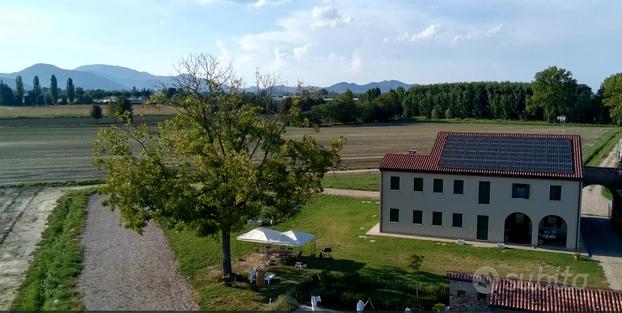 Splendido appartamento vista colli Euganei