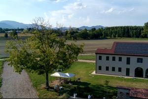 Splendido appartamento vista colli Euganei